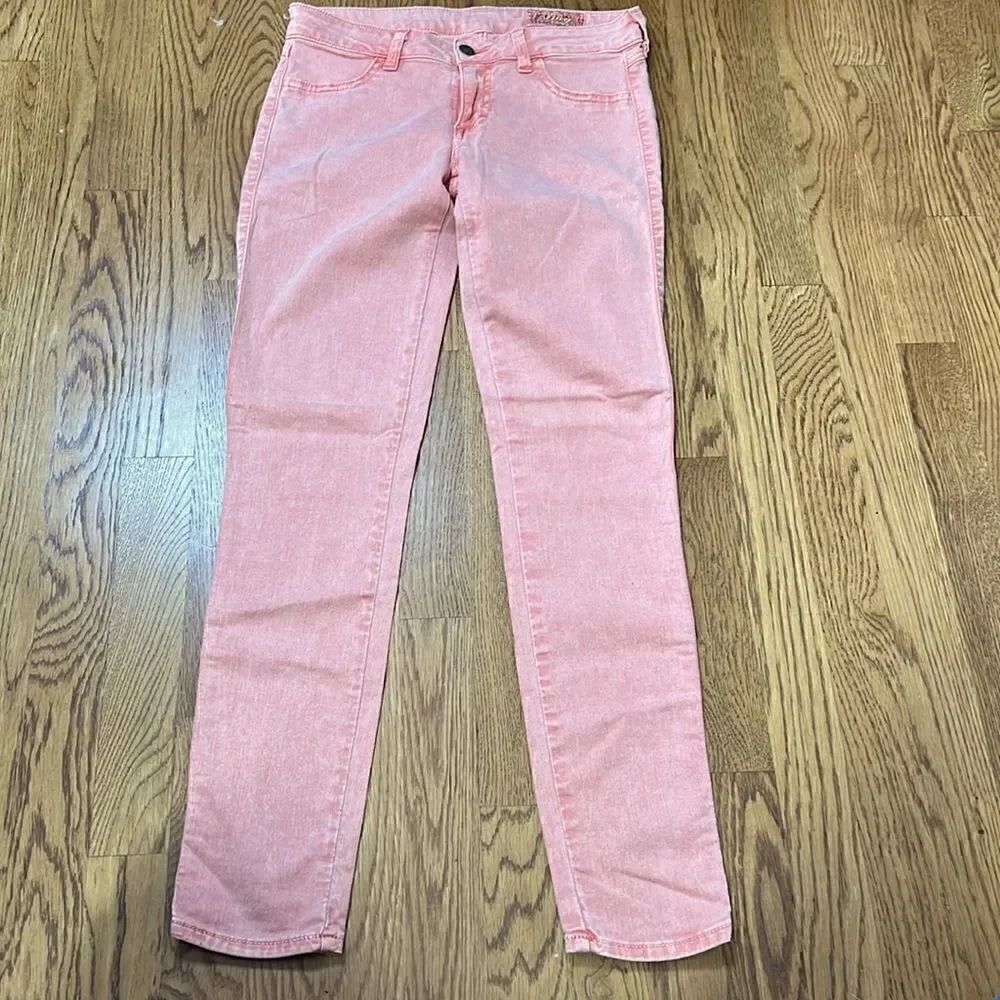Siwy Pinkish Skinny Jeans Size 27